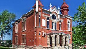 Colorado Edition: Drought metrics, saving a historic synagogue, green technology