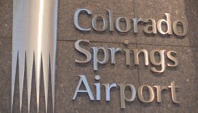 Colorado Springs Airport seeing record number travelers, implements new TSA technology