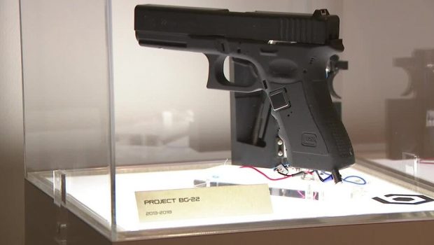 Colorado's Biofire using smart technology to tackle gun safety
