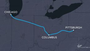 Columbus hyperloop project stalled, technology still lacks federal approval