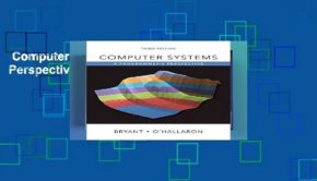 Computer Systems: A Programmer s Perspective Complete