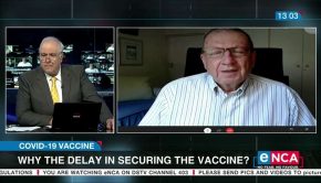 Concerns over COVID-19 vaccine delays