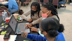 Conference Works To Inspire More Black Girls In Tech