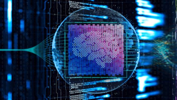 artificial intelligence brain machine learning digital transformation world networking