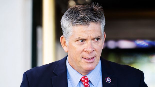Congressman Darin LaHood Says FBI Targeted Him With Unlawful 'Backdoor' Searches