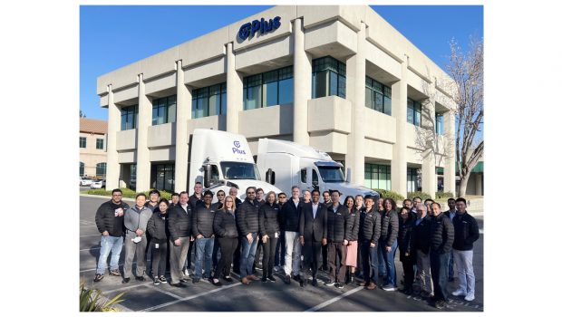 Congressman Ro Khanna Tours Headquarters of Plus, a Silicon Valley-Based Level 4 Autonomous Trucking Technology Innovation Leader