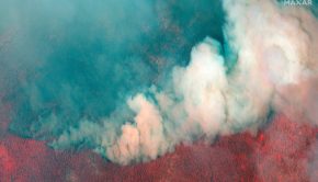 Connecting the Dots | Wildfires are advancing, but so is satellite technology