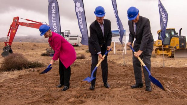 Construction Begins on New Hexcel Center of Research & Technology Excellence in Utah | National Business