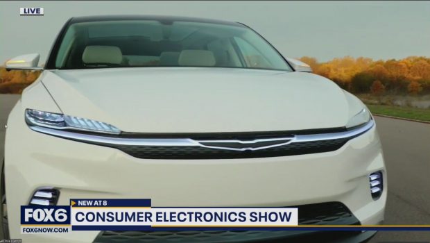Consumer Electronics Show: Next generation of technology - FOX 6 Milwaukee