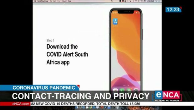Contact-tracing and privacy