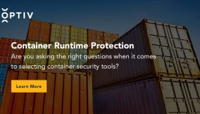 Container Runtime Protection | Optiv