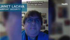 Coronavirus Unsung Heroes: Janet LaCava, Airport Security