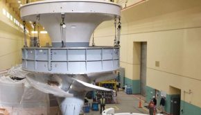 Corps of Engineers Assembles and Begins Installing 2nd Advanced Technology Turbine at Ice Harbor Dam | Local