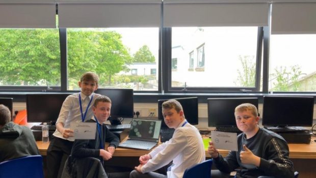 County pupils learning to combat climate crisis through technology