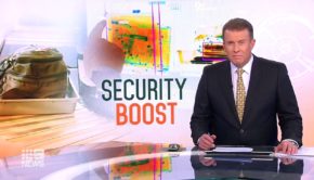 Court security upgrades to heighten security - 9 News Australia
