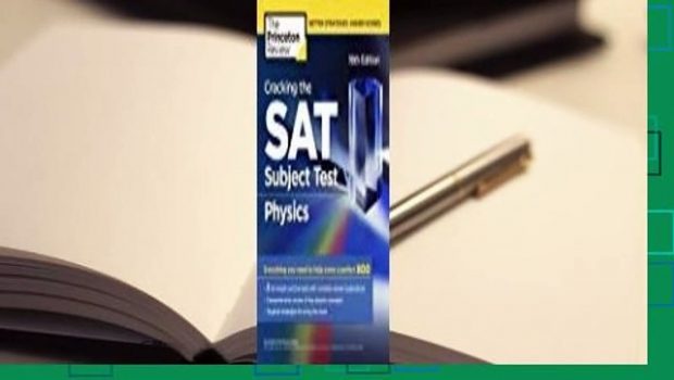 Cracking the SAT Subject Test: Physics  Review