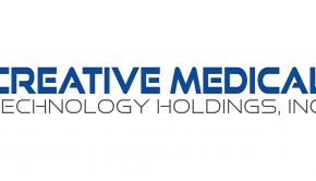 Creative Medical Technology Announces Positive Top-Line Results for StemSpine® Pilot Study