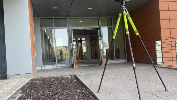 Crime scene technology will be used in Syracuse University forensic science classrooms