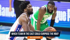 Crossover Season Preview - Eastern Conference Surprise