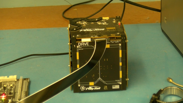 CubeSat, co-created by Cal Poly, to be inducted into Space Technology Hall of Fame