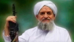 'Cutting-edge technology used to eliminate Zawahiri'