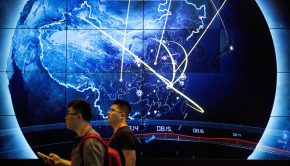 Cyber and space risks threaten global economy, says new report
