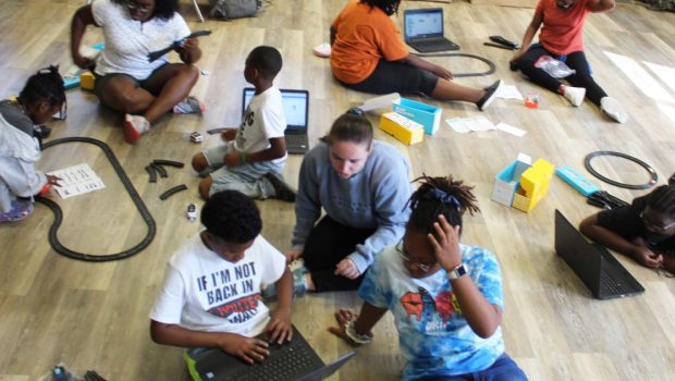 Cyber camp offers lessons in technology, cybersecurity | News | djournal.com - Northeast Mississippi Daily Journal