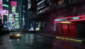 Cyberpunk 2077 - Official Cinematic Trailer ft. Keanu Reeves E3 2019