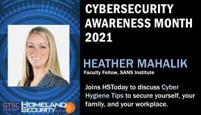 Cybersecurity Awareness Month 2021: Cyber Hygience Tips for Protecting Children and Families Online