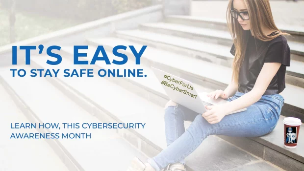 Cybersecurity Awareness Month > Wright-Patterson AFB > Article Display
