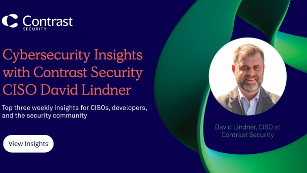 Cybersecurity Insights with Contrast CISO David Lindner