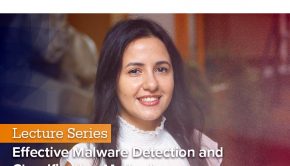 Cybersecurity and malware protection to be next Faculty Lecture Series topic