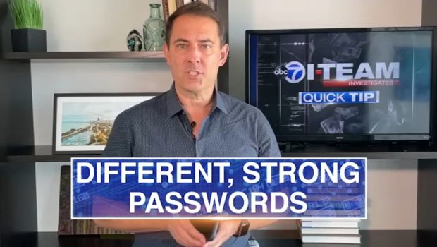 Cybersecurity awareness month: What you can do right now to protect your passwords, accounts from cybercriminals