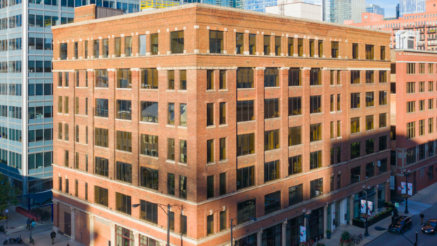Cybersecurity company Fortinet buys West Loop office building