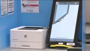 Cybersecurity concerns raised over Georgia voting machines
