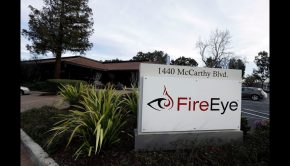Cybersecurity firm FireEye which defends against hackers was itself