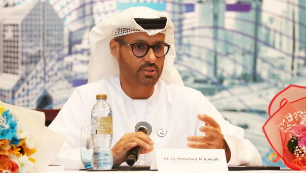 Cybersecurity is integral pillar of digital transformation, says UAE official