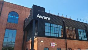 Cybersecurity startup Aware cutting jobs; Brewery District move still on