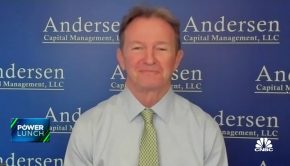 Cybersecurity stocks are less risky tech stocks, says Andersen Capital Management CIO
