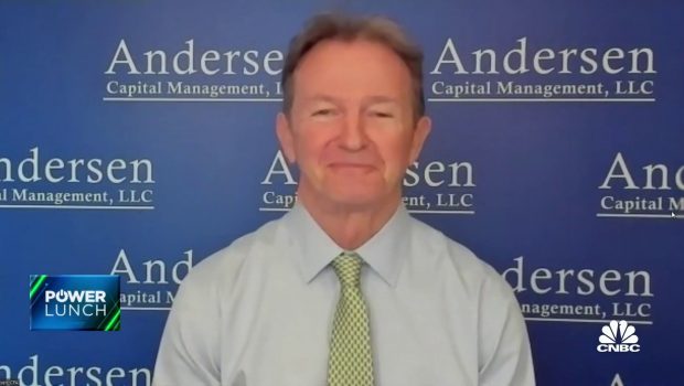 Cybersecurity stocks are less risky tech stocks, says Andersen Capital Management CIO