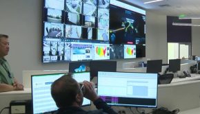 Cybersecurity top of mind for Alamo Regional Security Operation Center facility
