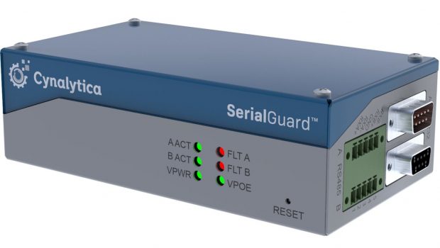 Cynalytica Delivers First Deployment of SerialGuard Cybersecurity Solution for Gas Pipeline Operations