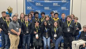 DCC hosts cybersecurity competition, ribbon cutting | Education