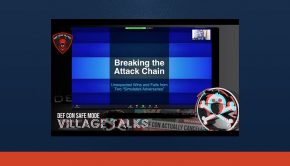 DEF CON 2020 Red Team Village Talk - Breaking The Attack Chain