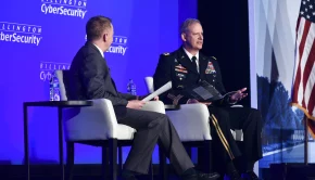 DIA director addresses strategic competition and cybersecurity at Billington Cybersecurity Summit > Defense Intelligence Agency > Article View