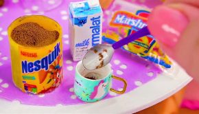 DIY Miniature Food 〜 Collection Barbie hacks and crafts
