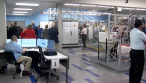 DMC dedicates new state of the art process technology lab