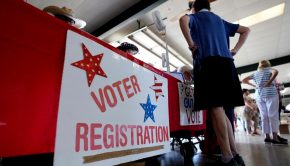 DMV technology issues cause delays in voter registration, impacting Virginia voters