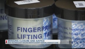 DNA Technology advancement brings East Texas sexual assault case to a close