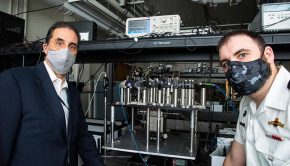 DVIDS - News - NPS Professor Advancing Quantum Technology for Navy Applications